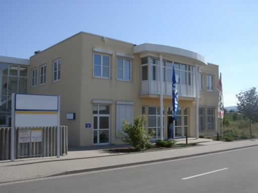 Firmengebäude