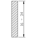 Biegeholz Kantenanleimer