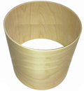 Holzröhren