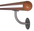 beleuchteter Handlauf