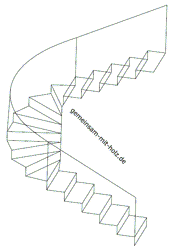 Treppe