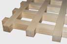 Holzgitter classic