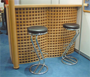 Holzgitter classic