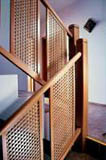 Holzgitter