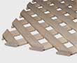 Holzgitter classic