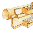 Holzleisten
